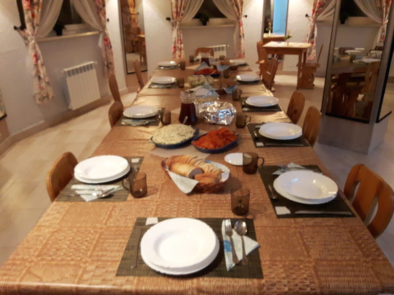 Wigilia w ośrodku leczenia uzależnień. Dzień cudów