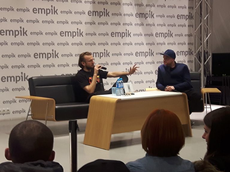 Cesarz. Samson. KęKę!