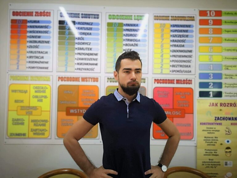 W ośrodku SOT Stare Juchy