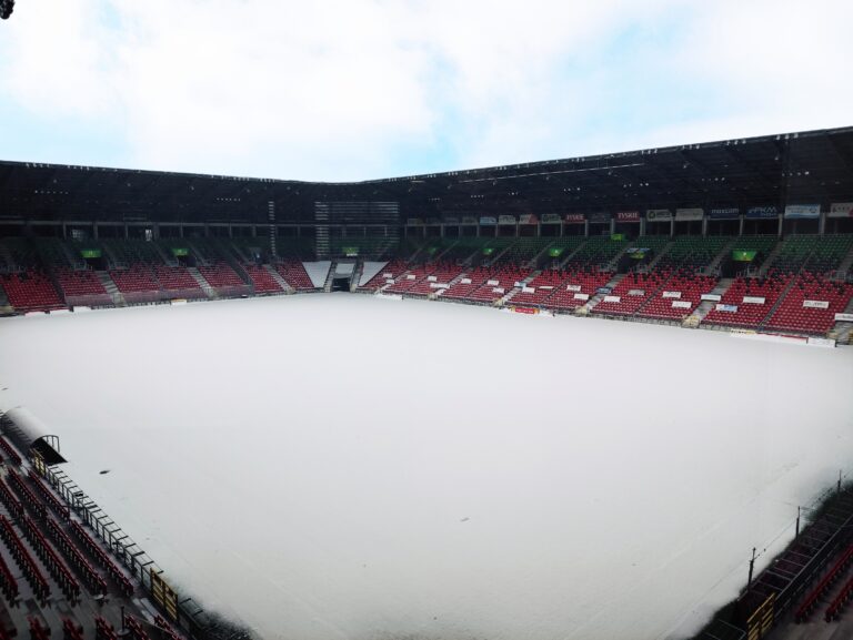 Wykład dla GKS Tychy