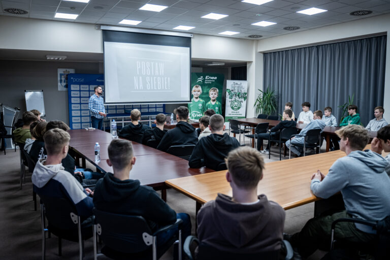 Wykład dla Akademii Warty Poznań