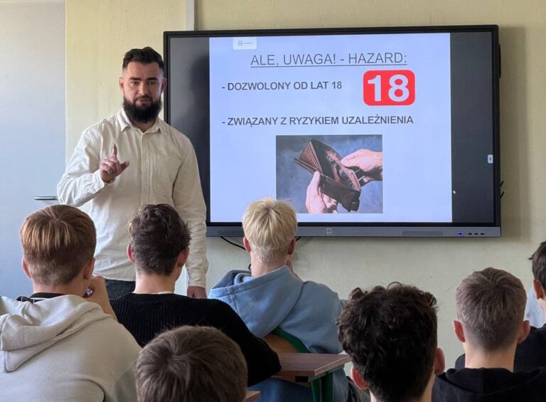 Wykłady dla Piasta Gliwice