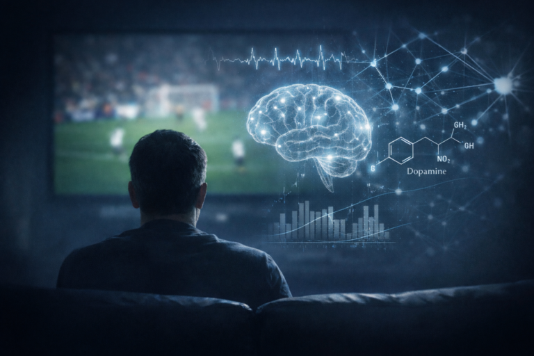 Psychologia reklam bukmacherów