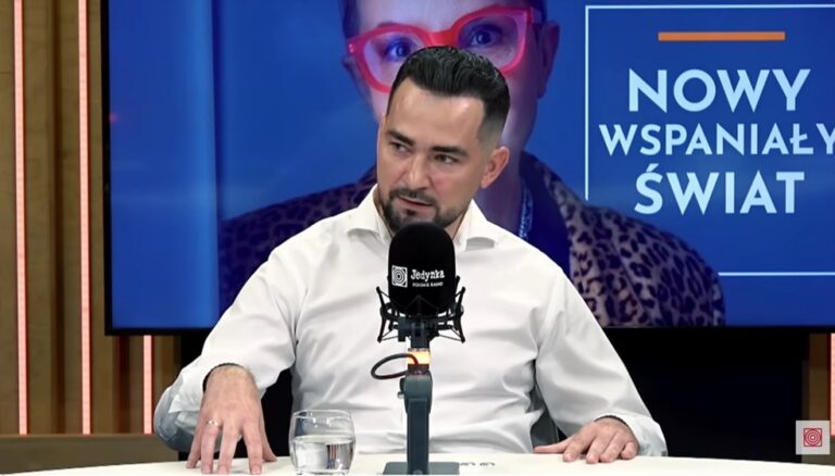 W podcaście Karoliny Korwin-Piotrowskiej